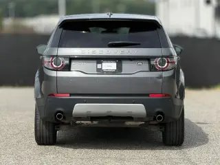 Land Rover Discovery Sport 2016 AWD HSE 4dr SUV