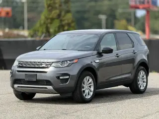 Land Rover Discovery Sport 2016 AWD HSE 4dr SUV