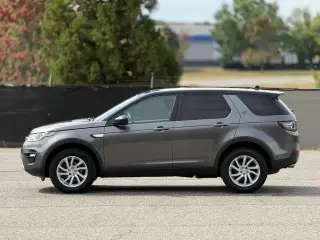 Land Rover Discovery Sport 2016 AWD HSE 4dr SUV
