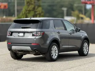 Land Rover Discovery Sport 2016 AWD HSE 4dr SUV