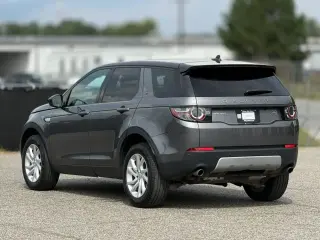Land Rover Discovery Sport 2016 AWD HSE 4dr SUV
