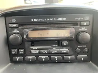 2003 Honda CR-V