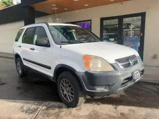 2003 Honda CR-V