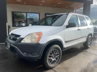 2003 Honda CR-V