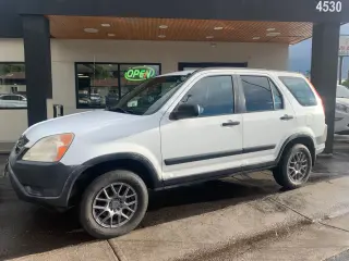2003 Honda CR-V