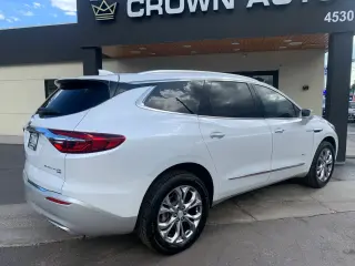 2018 Buick ENCLAVE