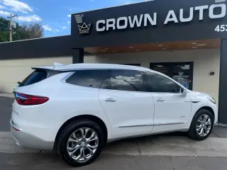 2018 Buick ENCLAVE