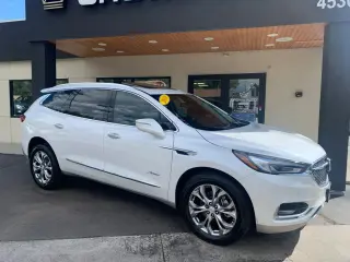 2018 Buick ENCLAVE
