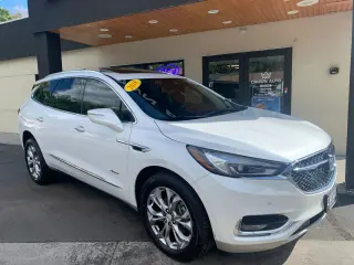 2018 Buick ENCLAVE