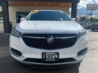 2018 Buick ENCLAVE