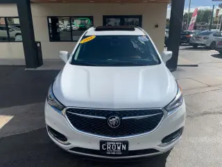 2018 Buick ENCLAVE