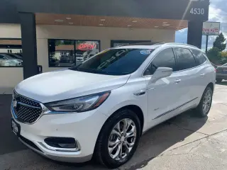 2018 Buick ENCLAVE