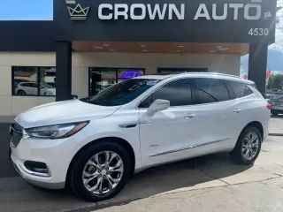 2018 Buick ENCLAVE