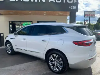 2018 Buick ENCLAVE