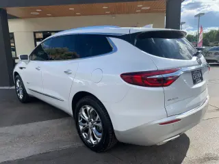 2018 Buick ENCLAVE