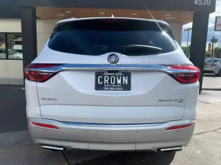 2018 Buick ENCLAVE
