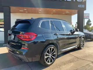2018 Bmw X3