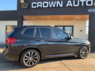 2018 Bmw X3