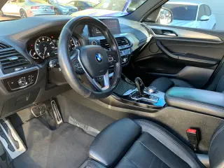 2018 Bmw X3
