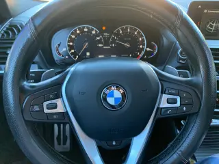 2018 Bmw X3