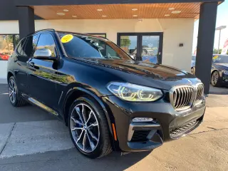 2018 Bmw X3