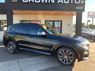 2018 Bmw X3