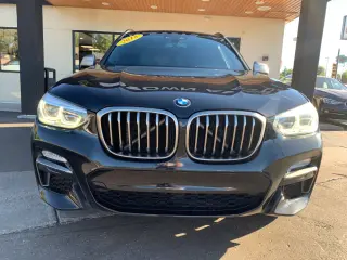 2018 Bmw X3