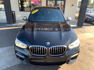 2018 Bmw X3