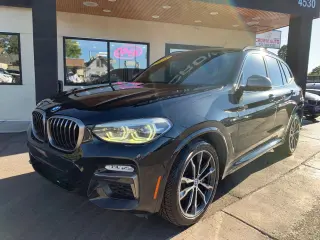 2018 Bmw X3