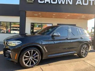 2018 Bmw X3