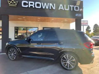 2018 Bmw X3