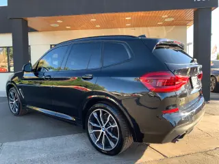 2018 Bmw X3