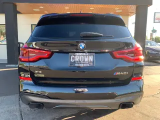 2018 Bmw X3