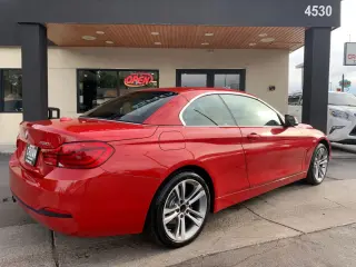 2018 Bmw 4 SERIES