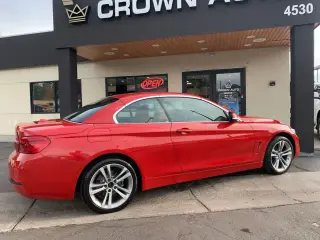 2018 Bmw 4 SERIES