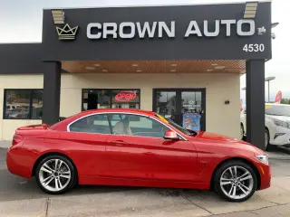 2018 Bmw 4 SERIES