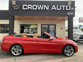 2018 Bmw 4 SERIES