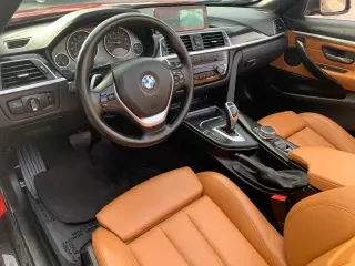 2018 Bmw 4 SERIES