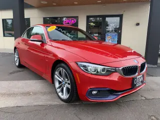 2018 Bmw 4 SERIES