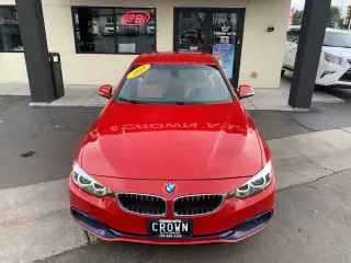 2018 Bmw 4 SERIES