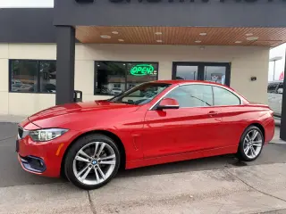 2018 Bmw 4 SERIES