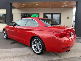 2018 Bmw 4 SERIES