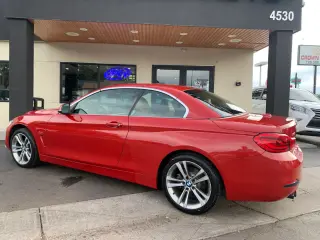 2018 Bmw 4 SERIES