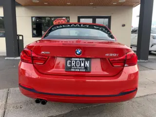 2018 Bmw 4 SERIES