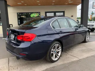 2016 Bmw 3 SERIES