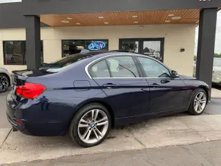 2016 Bmw 3 SERIES