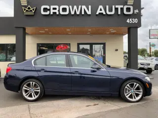 2016 Bmw 3 SERIES