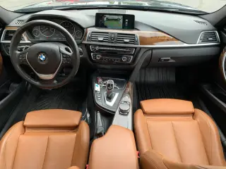 2016 Bmw 3 SERIES