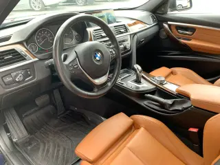 2016 Bmw 3 SERIES