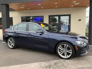 2016 Bmw 3 SERIES
